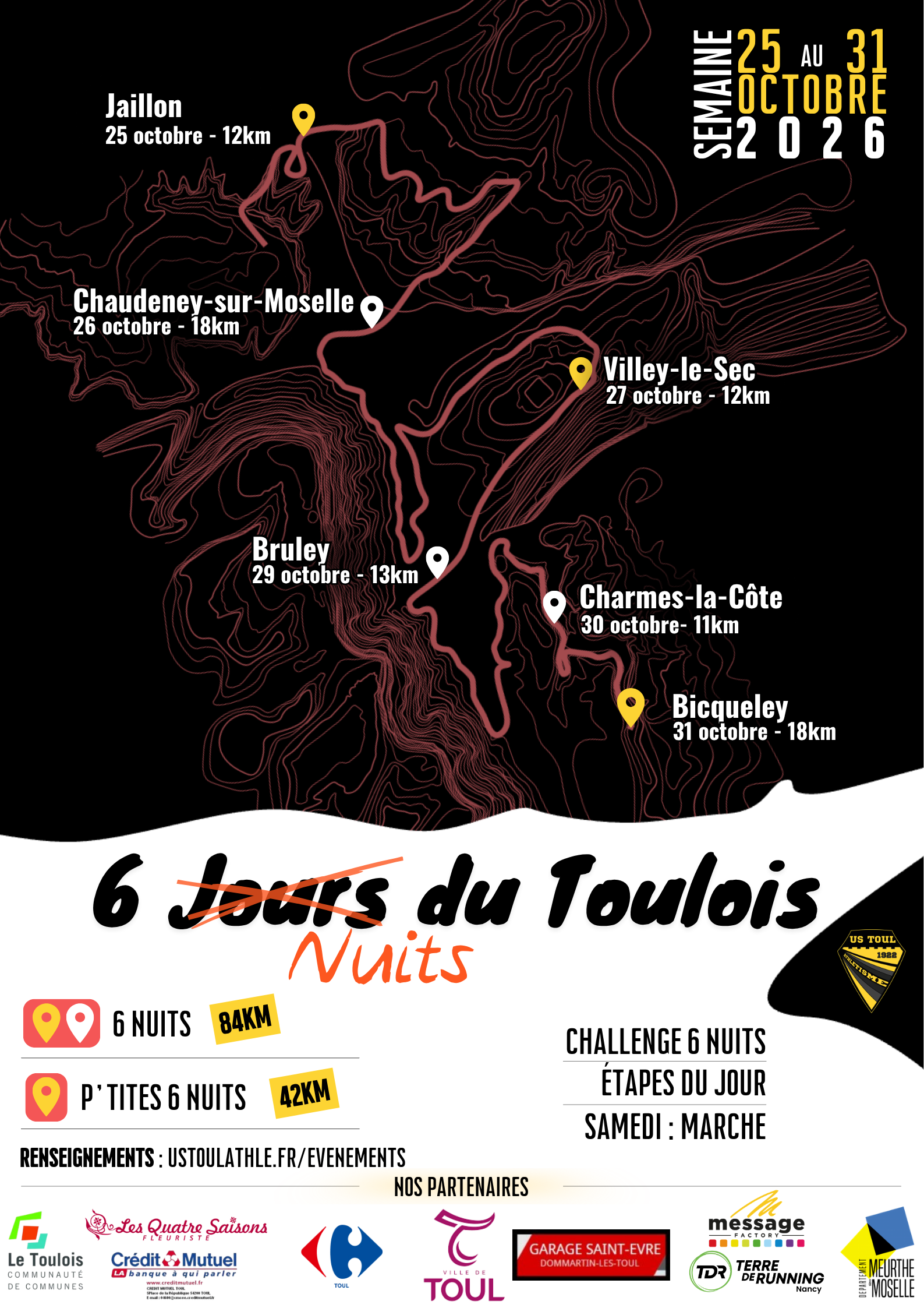 Les 6 Jours du Toulois